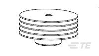 HTS284BS-U=21MM HS ASSY A-TEMP-4-1542001-9