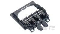 SOLARLOK 4 CONTACT RAILS-1740658-1