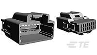2X8 MALE INLINE ASSY KEY A-6-1419167-1