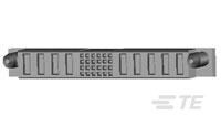 MBXL VERT RCPT 5P+24S+4P-6-6450550-0