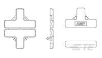 THREE WAY SPLICE-604596-3