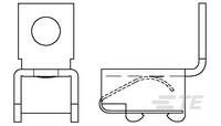 SOCKET ASSEMBLY  CUST DWG ONLY-606455-1