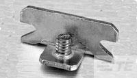 61=CHANNEL CLAMP-9-1437381-5