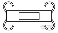 PCB RCPT 250 TPBR-62172-2