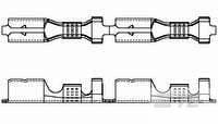 .140 SHUR PLUG REC.-626399-2