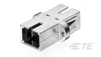 RECEPTACLE ASSM, SC-SC CER-1-6278348-0