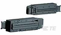 FEMALE ASSEMBLY, 60 WAY, GET SDM CONNECT-6-638595-0