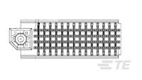 Z-PACK SL100 060,VT,PIN,ASY-5646325-1