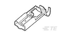 312 POSITIVE LOCK REC CONT. L-175278-1