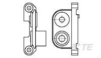 MODULE,DOMINO ASSY-6648254-1