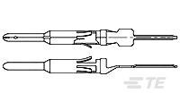 MULTIMATE PIN,TYPE VI-66730-9