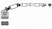 10/100B CPU/Box VP-5M Cable-7-2073568-1
