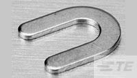 41-BU=JUMPER TUBULAR CONTACTS-2-1437393-3