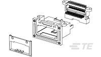 CASSETTE HOLDER KIT (BULK)-745539-1