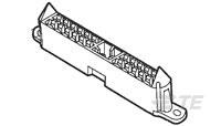 HEADER ASSY W/21 SIGNAL LINES-765265-1