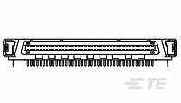 80 CHAMP BLDMATE RCPT ASSY-787915-1