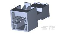 03P MTA100 PSTD CONN ASSY SN-647002-3