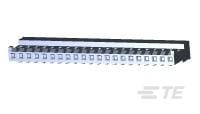 21P MTA156 CONN ASSY 18AWG LF-5-643817-1