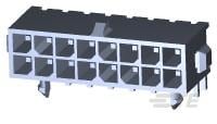 16POS MICRO MNL ASSY, R/A HDR-1-794618-6