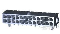 24POS MICRO MNL ASSY,R/A,HDR-2-794620-4
