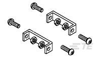 GUIDE BRACKET-6-826199-0