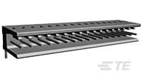 4P MOD II SHROUDED HEADER, RT ANG.-826468-4