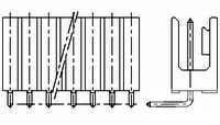 5P MOD II SHROUDED HEADER, RT ANG.-829163-5