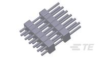 2X 6P MOD2 STIFTLEI-829262-6