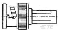 50OHM BNC ABSCHLSTE-5-829913-1
