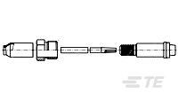 SAB ANTENNENSTECKER-5-829966-1
