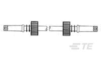 LGH-2 DBL MLD END LEAD-2-839565-2