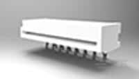 1.25MM FFC POST PLATED H 11P-1-84533-1