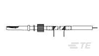 LGH-1 MLD END LEAD-1-846938-3