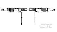 LGH-1 MOLDED END LEAD-849104-2