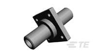 LGH-2 BULKHEAD RECEPTACLE-850735-1