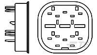 E-J MK-II(+) 15P CAP DBL-85222-1