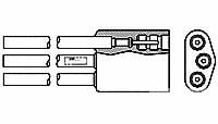 LGH 3 PIN MICRO-MIN RECEPT-862425-2