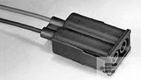 2 CAV. RECEPTACLE KIT (LGH)-862435-4