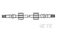 LGH LEAD ASSY DBL END-862546-5