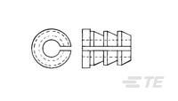 GROUND BUSHING-86280-2