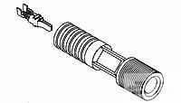 LGH CSL RECEPT. ASSY-863104-1