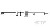 LGH-1L LEAD SGL MLD END-1-863705-2