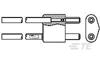 2 PIN MICR-MINI PLUG-866559-5