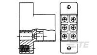 PIN HOUSING-867781-1