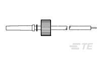 LGH-3,LEAD ASSY,36 INCH,YELLOW-1-869084-2