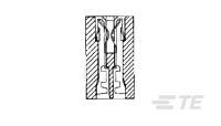 18P TWIN LEAF HSG.-880011-5
