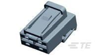 MCP6,3 RECEPTACLE HOUSING 2POS-9-1418506-2