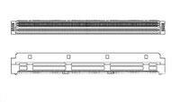240P F16 ASSYZ-STACK CONN. SEALING, PEG-9-1674788-1
