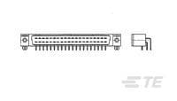 PC I/O RETENTION LEG ASSY 40P-900413-1