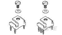 PWR TAP,6P,INSULATE,HGH TORQUE-5796131-2